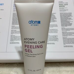 Korean peeling gel